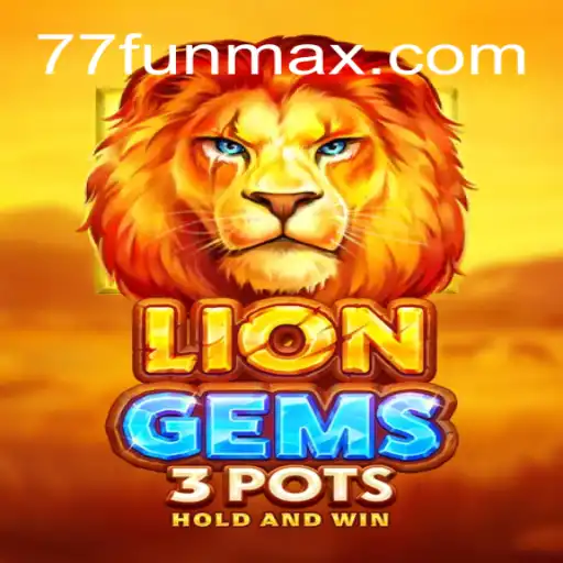 Explorando o Inovador Jogo LionGems3pots no Portal 77.fun